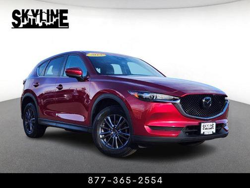 2019 Mazda CX-5 Touring
