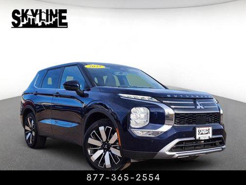 2025 Mitsubishi Outlander SE 2.5 S-AWC