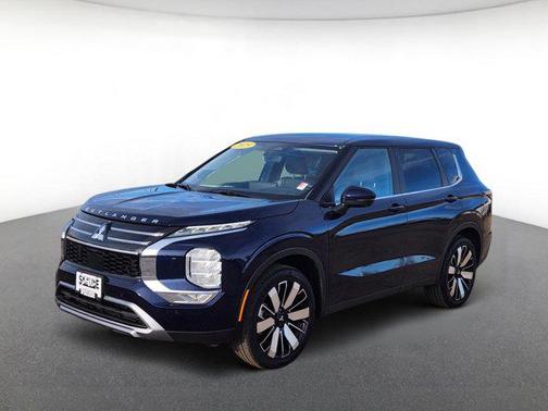 2025 Mitsubishi Outlander SE 2.5 S-AWC