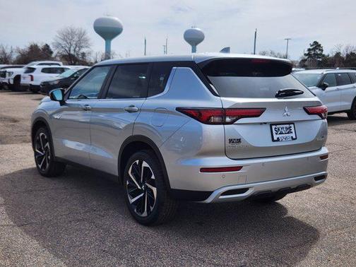 2025 Mitsubishi Outlander PHEV SE S-AWC