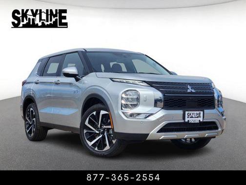 2025 Mitsubishi Outlander PHEV SE S-AWC