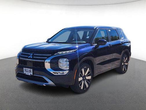 2025 Mitsubishi Outlander SE 2.5 S-AWC