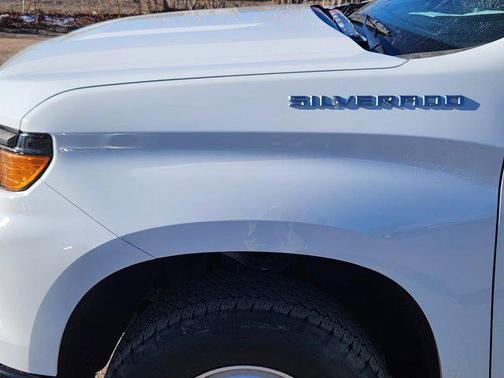 2022 Chevrolet Silverado 1500 WT