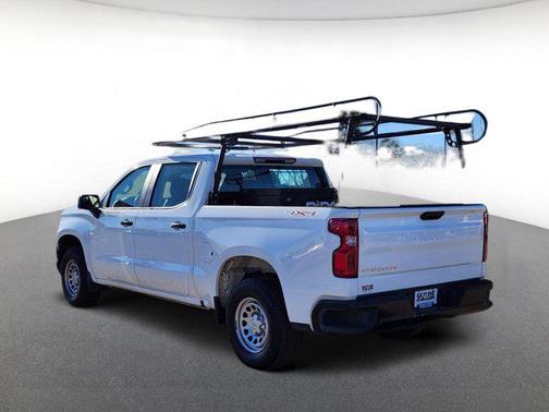 2022 Chevrolet Silverado 1500 WT