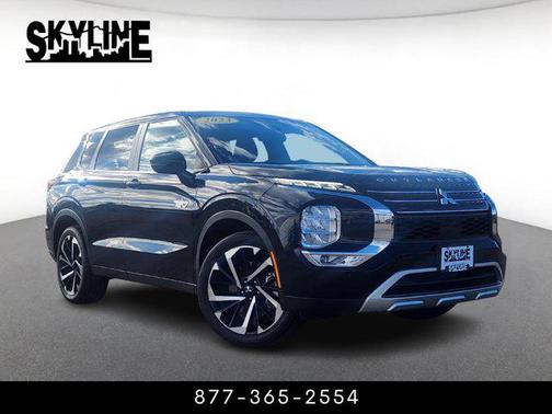 2023 Mitsubishi Outlander PHEV SE S-AWC