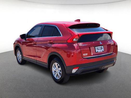 2018 Mitsubishi Eclipse Cross ES