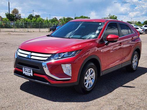 2018 Mitsubishi Eclipse Cross ES