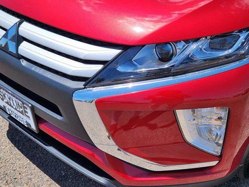 2018 Mitsubishi Eclipse Cross ES