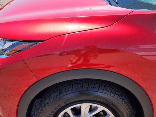 2018 Mitsubishi Eclipse Cross ES