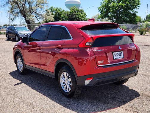2018 Mitsubishi Eclipse Cross ES