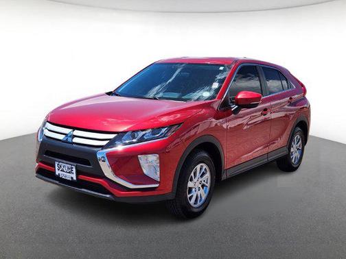 2018 Mitsubishi Eclipse Cross ES