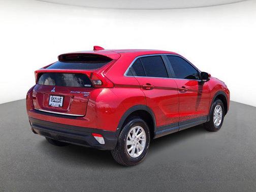 2018 Mitsubishi Eclipse Cross ES