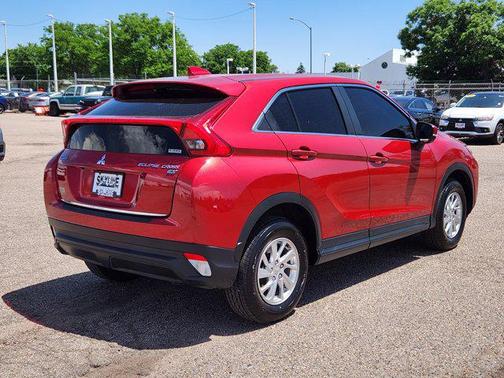 2018 Mitsubishi Eclipse Cross ES