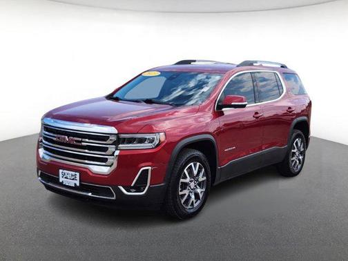2023 GMC Acadia AWD SLT