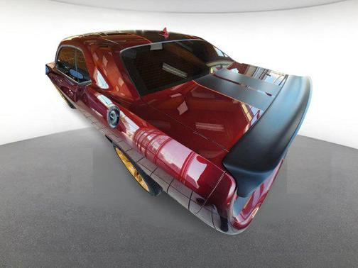 2019 Dodge Challenger SRT Hellcat