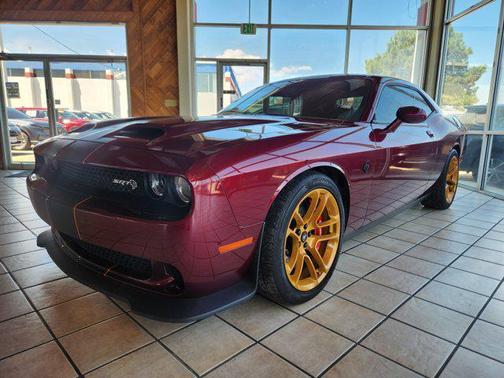 2019 Dodge Challenger SRT Hellcat