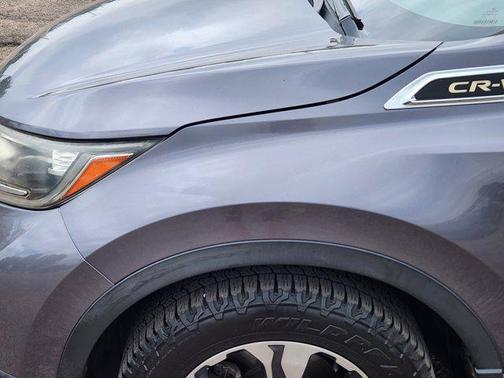 2017 Honda CR-V LX