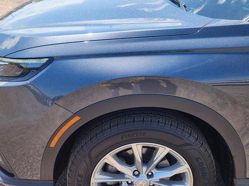 2025 Honda CR-V EX AWD