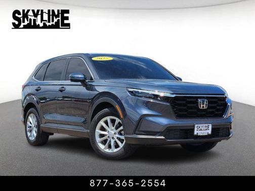 2025 Honda CR-V EX AWD