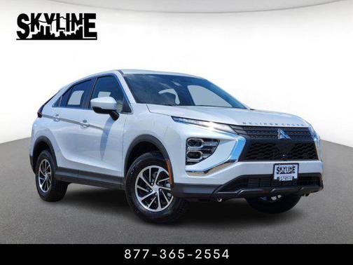 2025 Mitsubishi Eclipse Cross ES