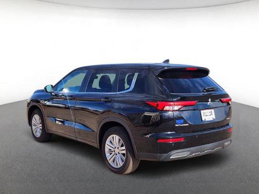 2025 Mitsubishi Outlander PHEV ES S-AWC