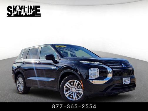 2025 Mitsubishi Outlander PHEV ES S-AWC