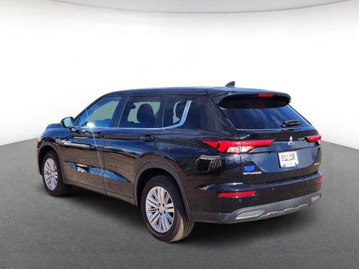 2025 Mitsubishi Outlander PHEV ES S-AWC