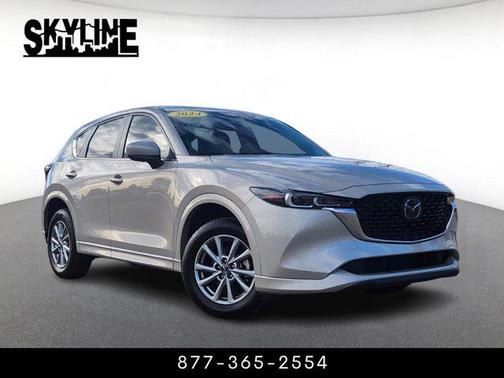 2024 Mazda CX-5 2.5 S Select Package
