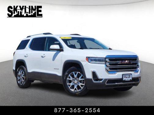 2023 GMC Acadia AWD SLT