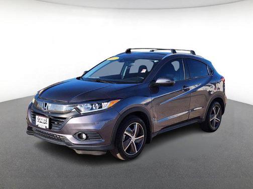 2022 Honda HR-V EX-L