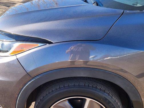 2022 Honda HR-V EX-L