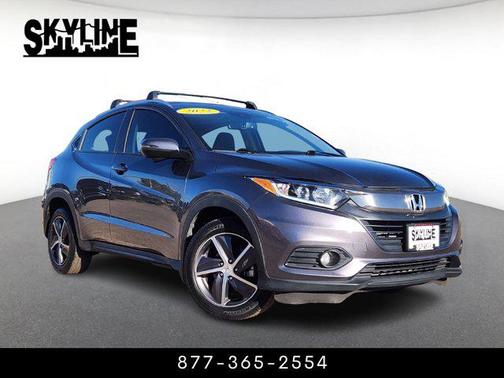 2022 Honda HR-V EX-L