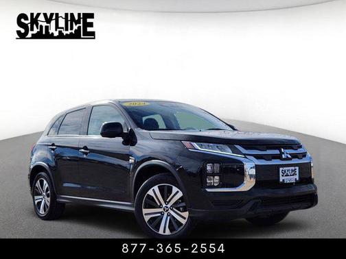 2024 Mitsubishi Outlander Sport 2.0 ES