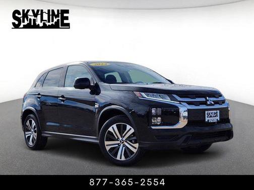 2024 Mitsubishi Outlander Sport 2.0 ES