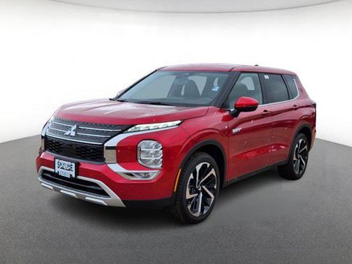 2025 Mitsubishi Outlander PHEV SE S-AWC