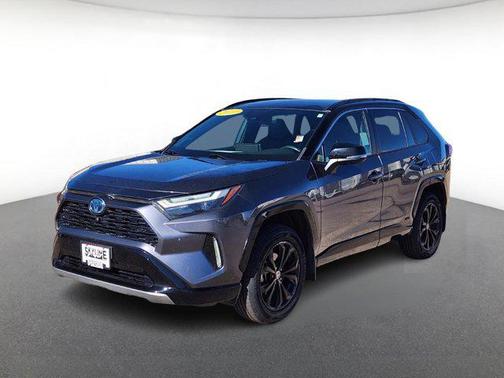 2022 Toyota RAV4 Hybrid SE