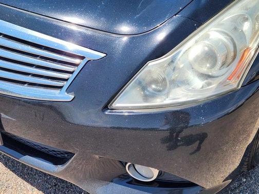 2012 INFINITI G37x Base