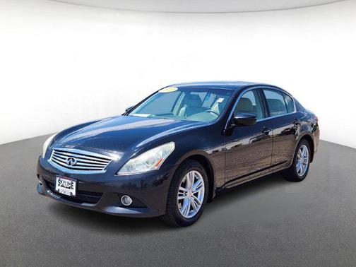 2012 INFINITI G37x Base