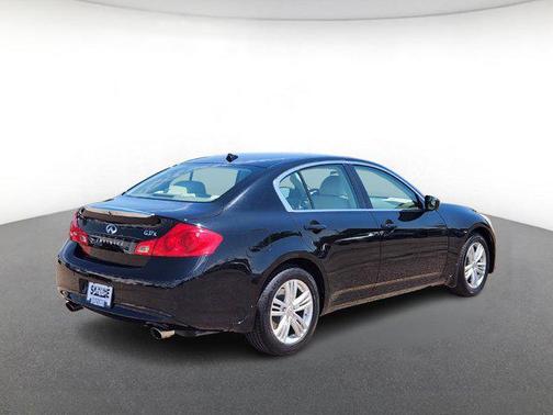 2012 INFINITI G37x Base