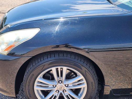 2012 INFINITI G37x Base