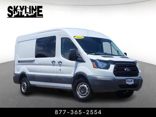 2016 Ford Transit-250 Base