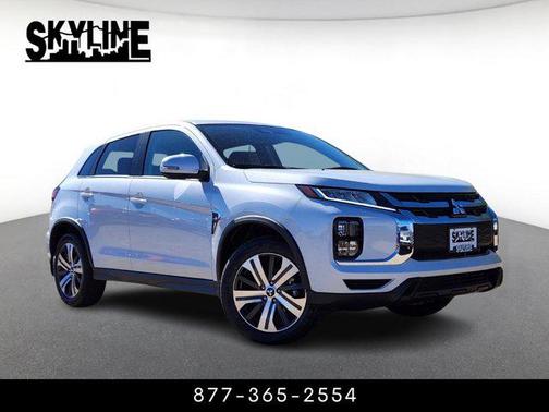 2025 Mitsubishi Outlander Sport SE