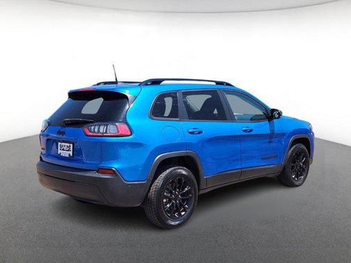 2023 Jeep Cherokee Altitude