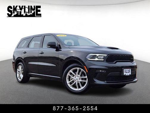 2022 Dodge Durango R/T AWD