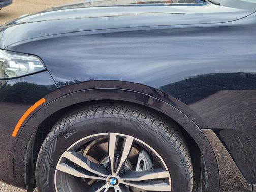 2019 BMW X7 xDrive40i