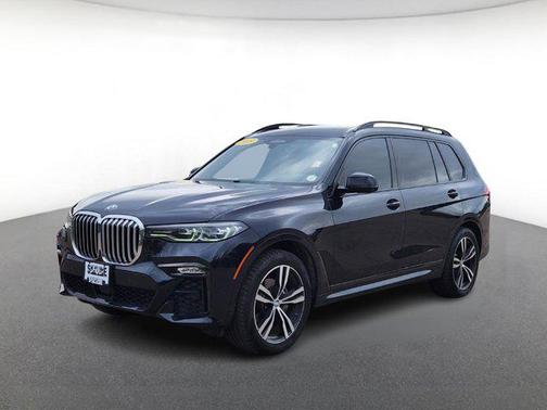 2019 BMW X7 xDrive40i