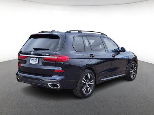 2019 BMW X7 xDrive40i
