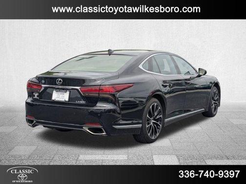2021 Lexus LS 500 Base