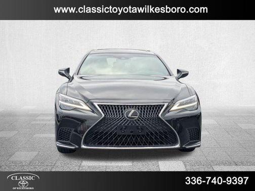 2021 Lexus LS 500 Base