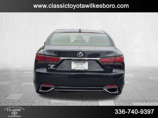2021 Lexus LS 500 Base